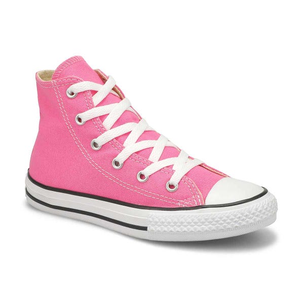 Girls' Chuck Taylor All Star Hi Top Sneaker - Pink